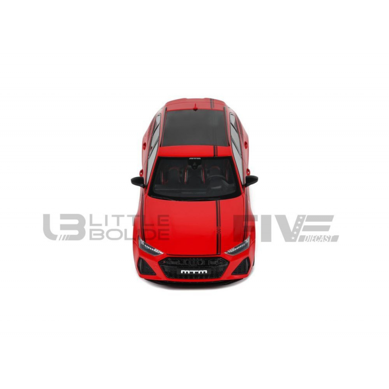 Abt RS 6-R - Voiture miniature de collection - GT SPIRIT