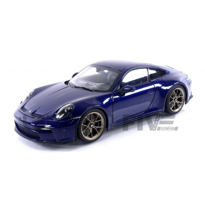 Miniature Norev PORSCHE 911 GT3 RS - 2022 chez 1001hobbies (Réf