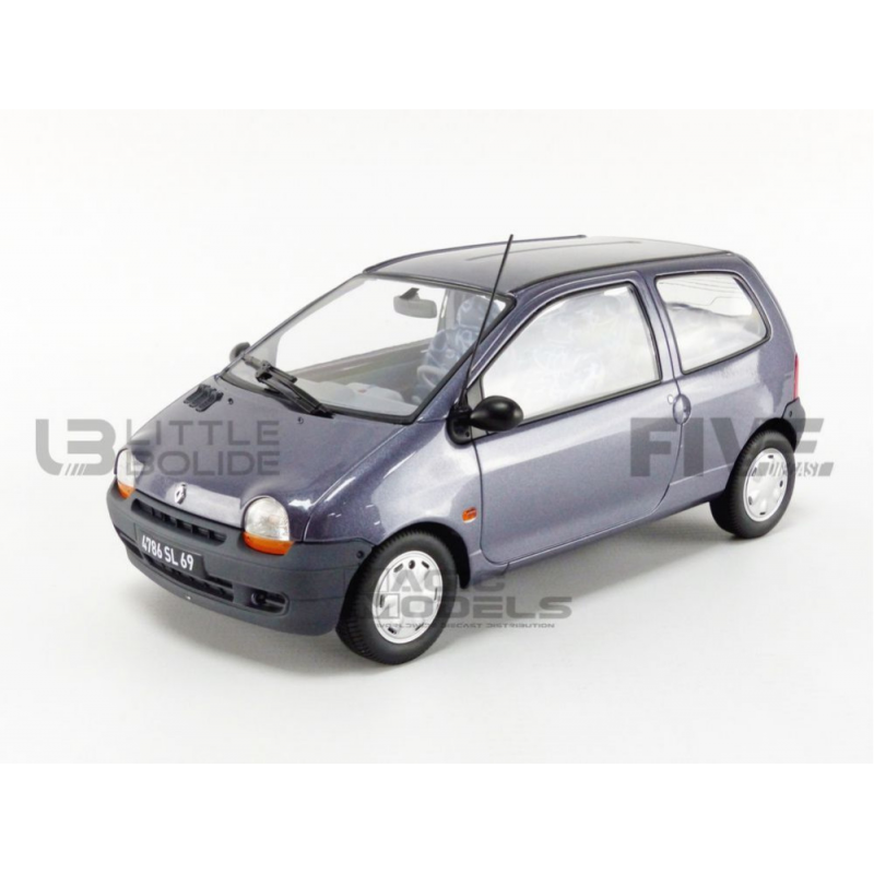 OPO 10 - Miniature Car Compatible with Norev 1/18 Renault Twingo