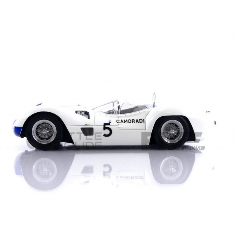 Maserati miniature avec 1001hobbies