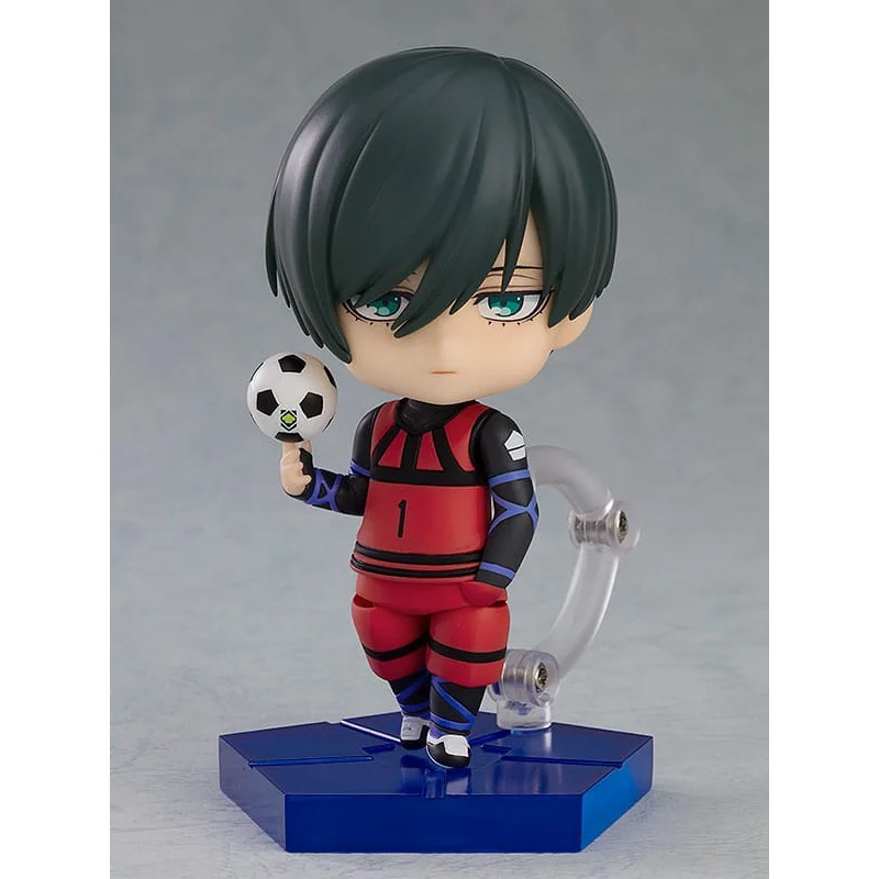 Blue Lock figurine Nendoroid Itoshi Rin 10 cm