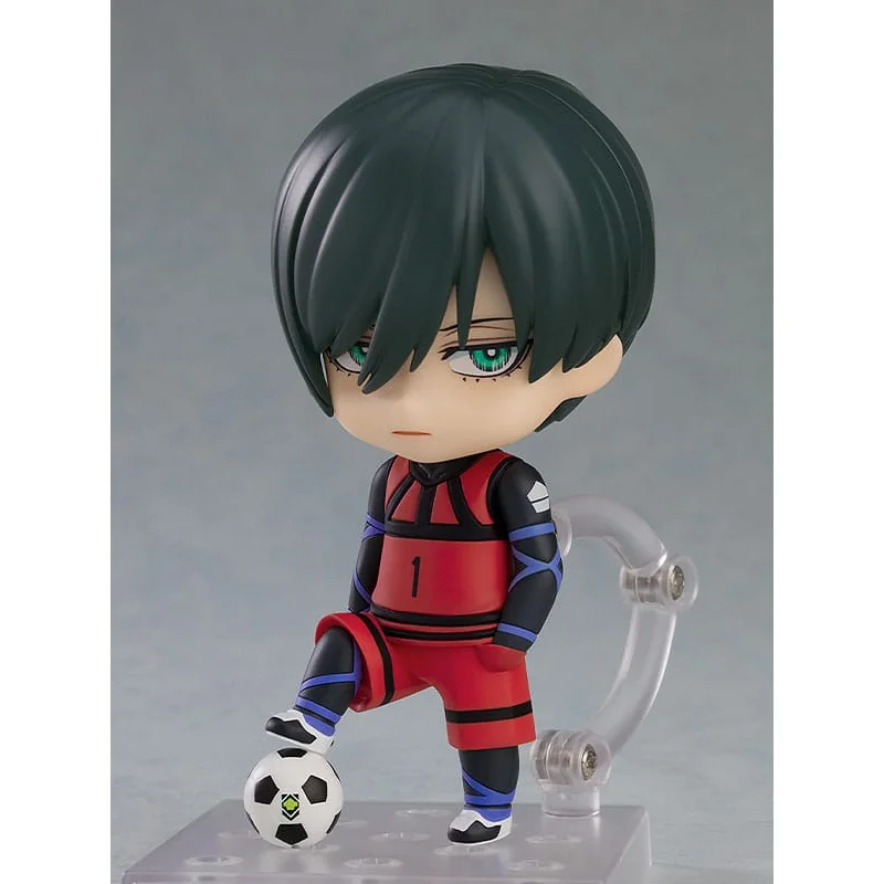 Blue Lock figurine Nendoroid Itoshi Rin 10 cm