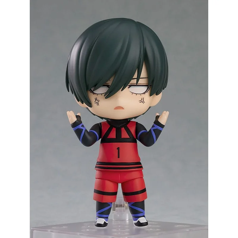 Blue Lock figurine Nendoroid Itoshi Rin 10 cm