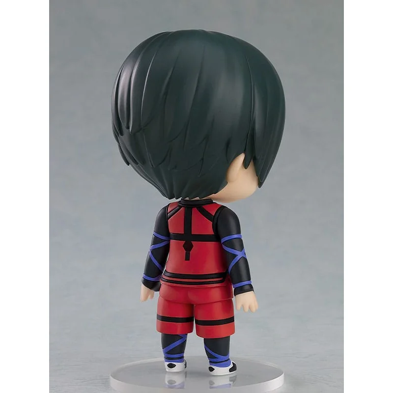 Blue Lock figurine Nendoroid Itoshi Rin 10 cm