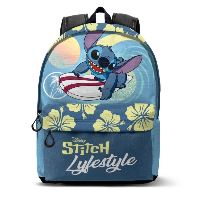 LILO & STITCH - Lifestyle - Petit HS FAN Sac à Dos '34x23x14cm'