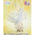 Sailor Moon Cosmos FiguartsZERO Chouette Darkness calls to light and light summons darkness 24 cm