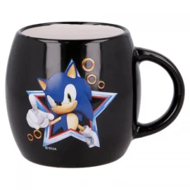 Mug en céramique Sonic 325ml Game On