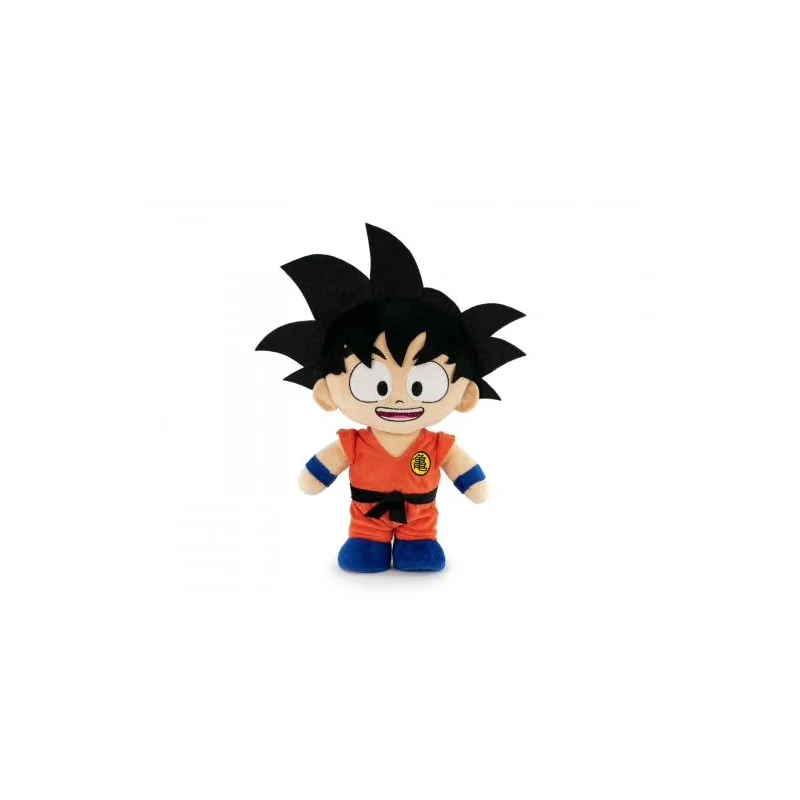 DRAGON BALL - Goku - Peluche 34cm