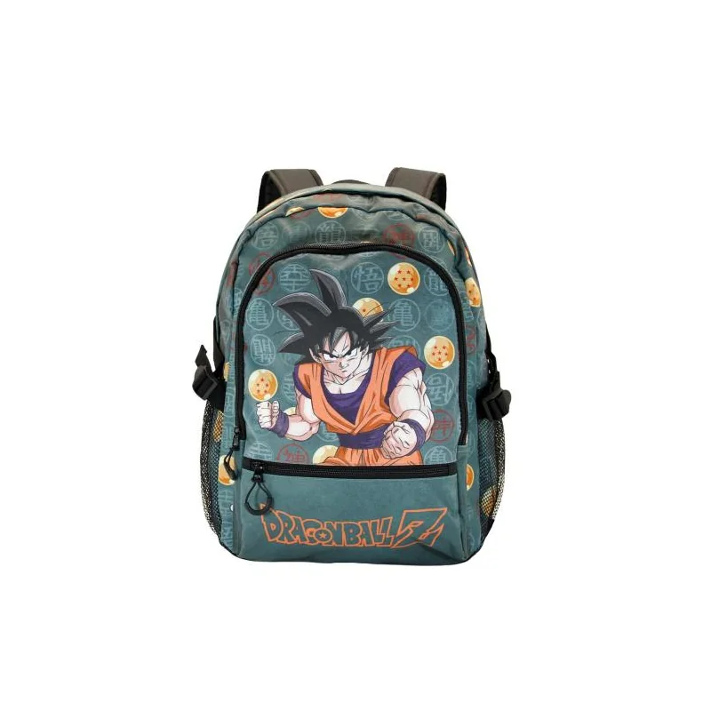 Dragon Ball Z - Sac à Dos - force de Dragon Ball