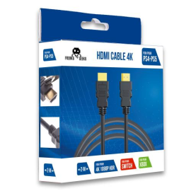 Câble HDMI 1.4 (2m) 4K