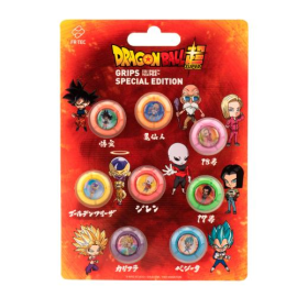Dragon Ball Z - Set de 8 Grips “Figthers” pour PS5/PS4/PS3/XBOX 360