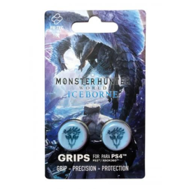 Monster Hunter - Grips “Iceborn” pour PS5/PS4