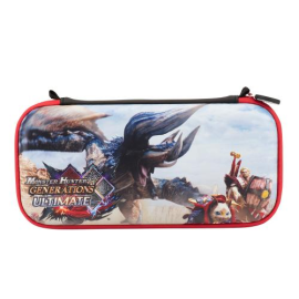 Monster Hunter- Sacoche pour Switch