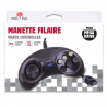 Manette 6 boutons MegaDrive/Genesis/MasterSystem