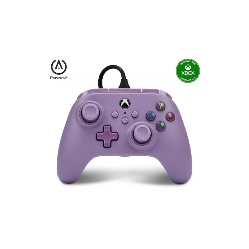 NANO Manette Filaire NANO Améliorée- Xbox Series X/S - Lilac