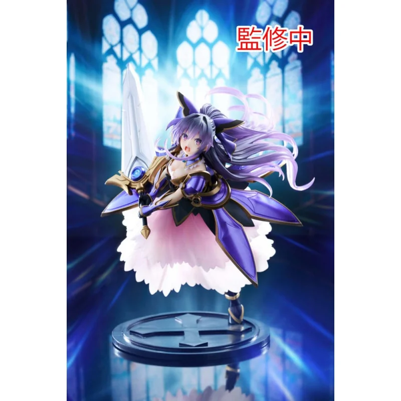 Date A Live IV AMP Statue Tohka Yatogami Sandalphon 20 cm