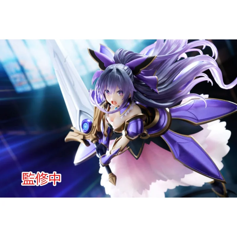 Date A Live IV AMP Statue Tohka Yatogami Sandalphon 20 cm