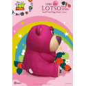 Toy Story Piggy Bank tirelire Lotso 24 cm