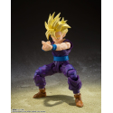 DRAGON BALL Z - Super Saiyan Son Gohan - Figurine S.H. Figuarts 11cm