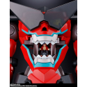 Tengen Toppa Gurren Lagann figurine Diecast Soul of Chogokin GX-107 Gurren Lagann & Giga Drill Set 18 cm