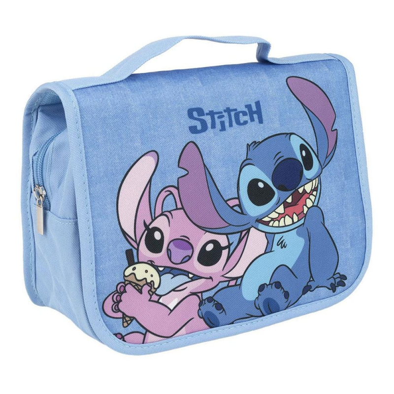 CERDA: Disney Lilo & Stitch Sac à dos 3D Stitch et Angel pour