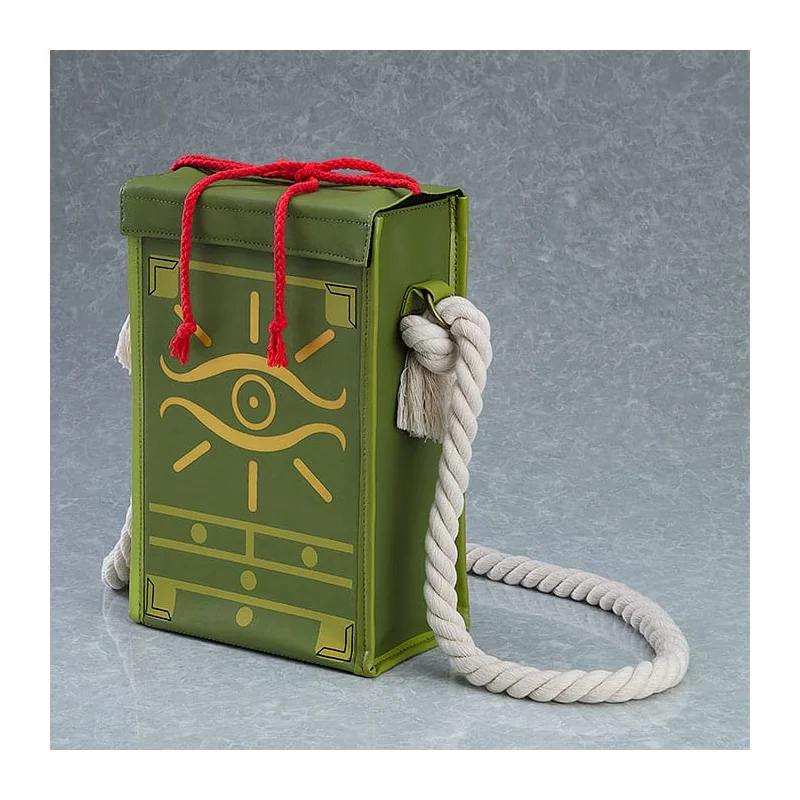 Mononoke sac à bandoulière portable Medicine Seller's Box Design