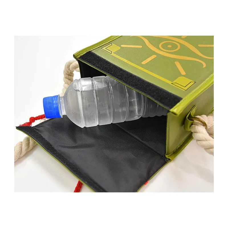 Mononoke sac à bandoulière portable Medicine Seller's Box Design