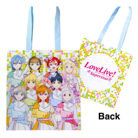 Love Live! Superstar!! sac shopping Group