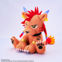 Final Fantasy VII Remake peluche tricotée Red XIII 20 cm