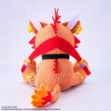 Final Fantasy VII Remake peluche tricotée Red XIII 20 cm