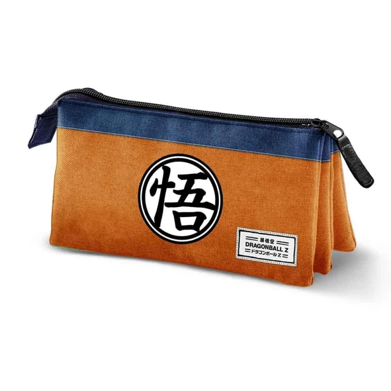 DRAGON BALL - Symbole - Trousse Triple