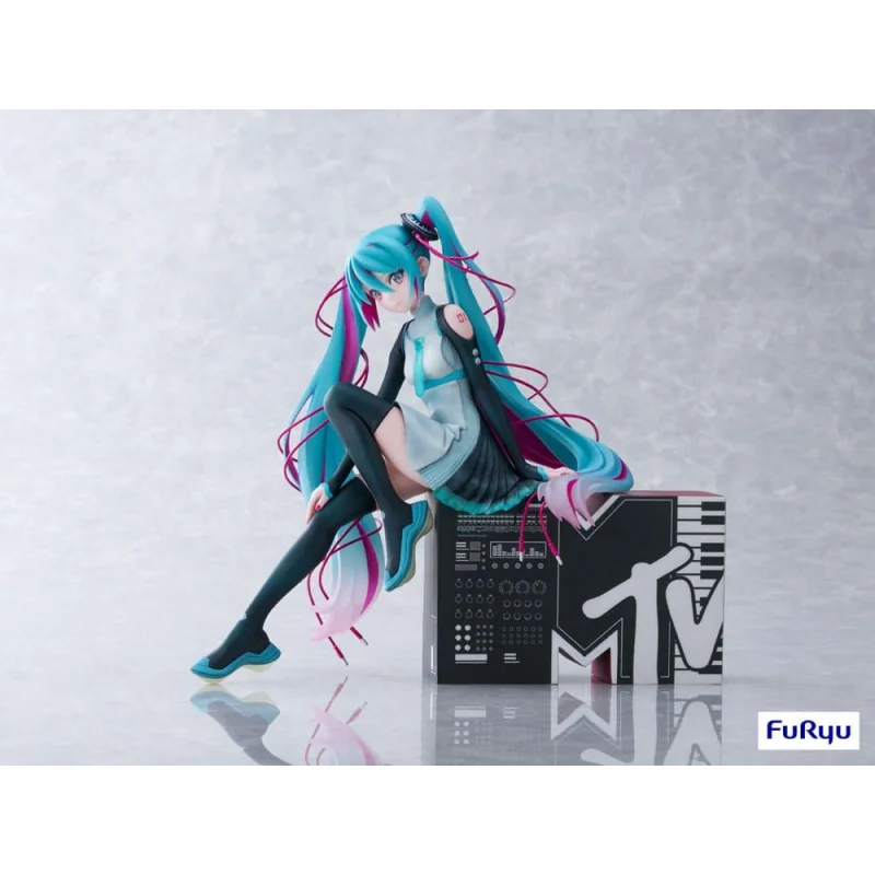 HATSUNE MIKU - Hatsune Miku X MTV 20cm