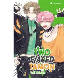 Two f/aced Tamon tome 4