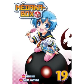 Médaka-Box tome 19