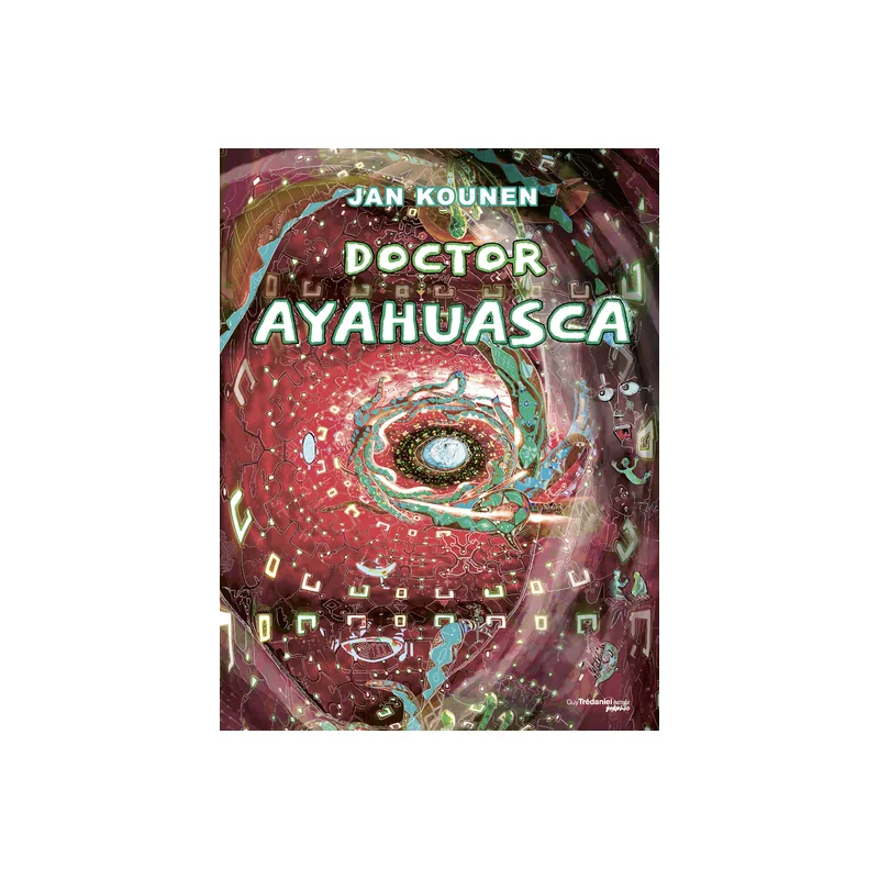 Doctor Ayahuasca