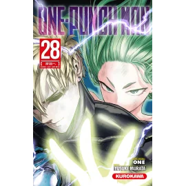 One-punch man tome 28