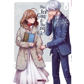 The ice guy & the cool girl tome 8