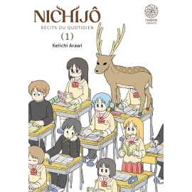 Nichijô tome 1