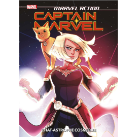  Marvel action - Captain Marvel tome 1