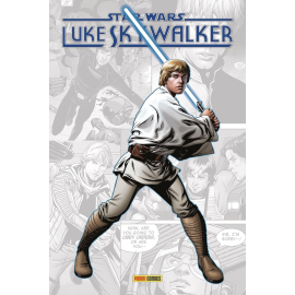  Luke Skywalker - Star Wars Verse