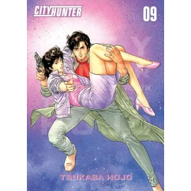 City hunter - perfect edition tome 9