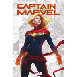  Marvel-verse - Captain Marvel