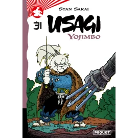 Usagi yojimbo tome 31