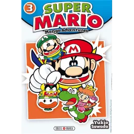 Super Mario - Manga Adventures tome 3