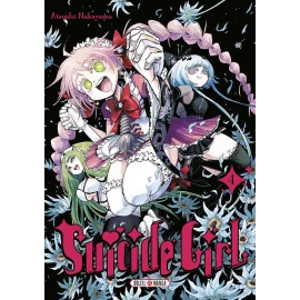 Suicide girl tome 4