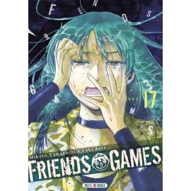 Friends games tome 17