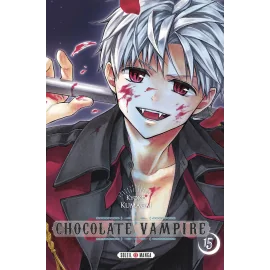 Chocolate vampire tome 15