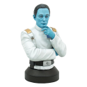  Star Wars: Ahsoka buste 1/6 Admiral Thrawn 15 cm