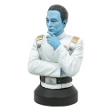 Buste Star Wars: Ahsoka buste 1/6 Admiral Thrawn 15 cm