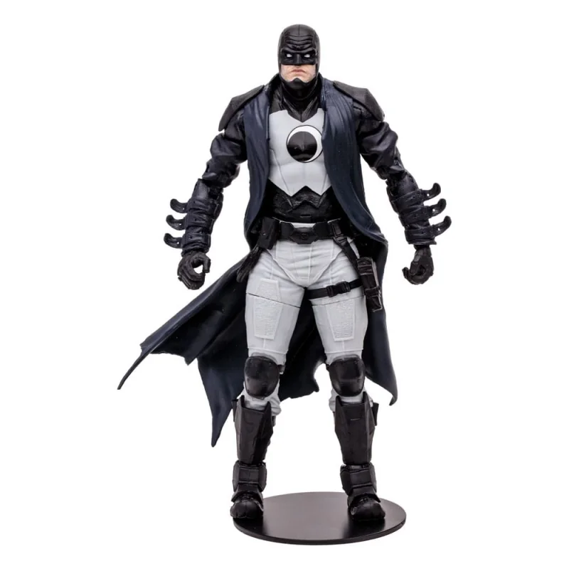 DC Multiverse figurine Midnighter (Gold Label) 18 cm